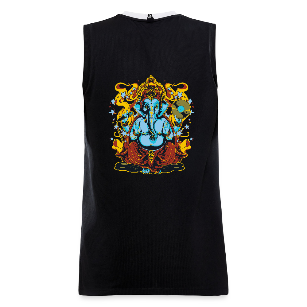 CRAFT Progress mannen basketbalshirt - zwart