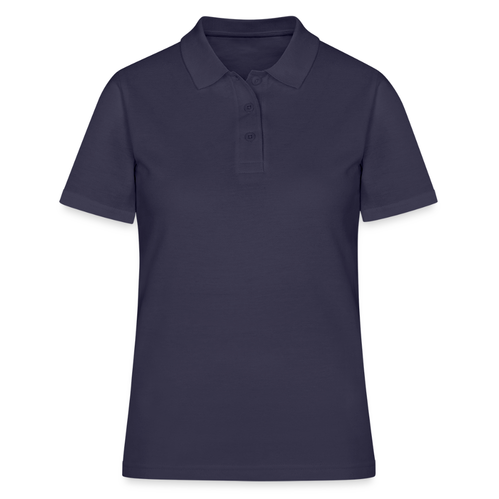 Women's Polo Shirt - navy