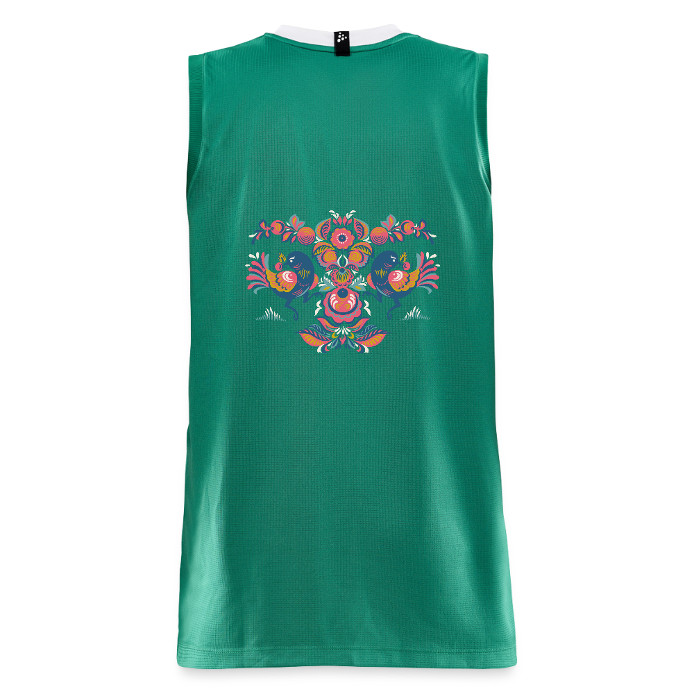 CRAFT Progress mannen basketbalshirt - spar