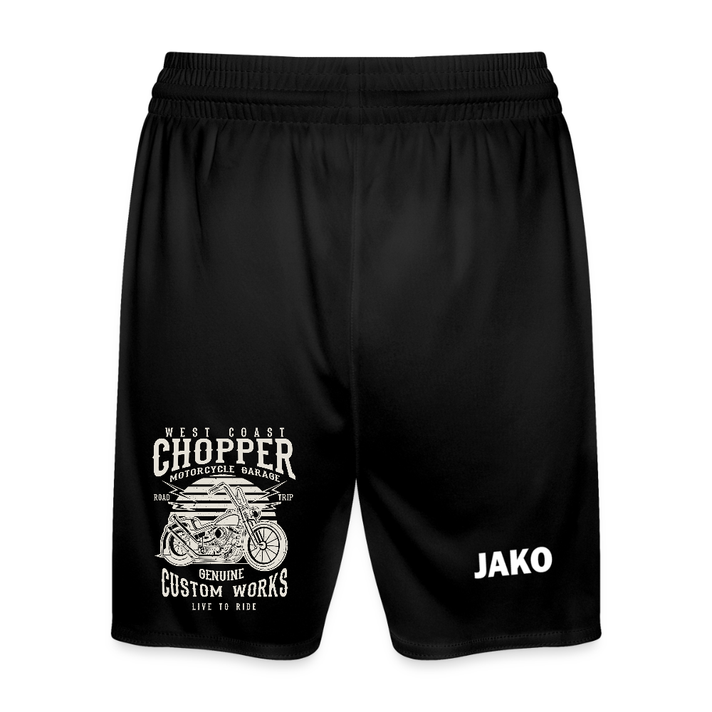 JAKO Kindersportbroek Manchester 2.0 - zwart
