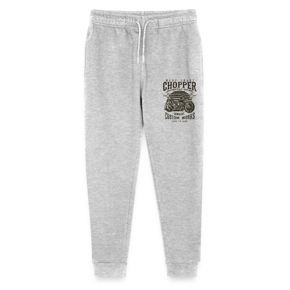 Stanley/Stella Tiener bio-joggingbroek Mini Mover - grijs gemêleerd