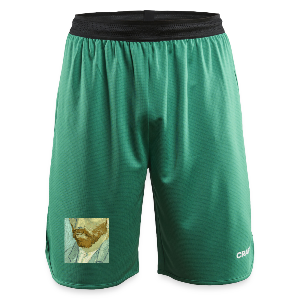 CRAFT Progress kinder-basketbalshorts - spar
