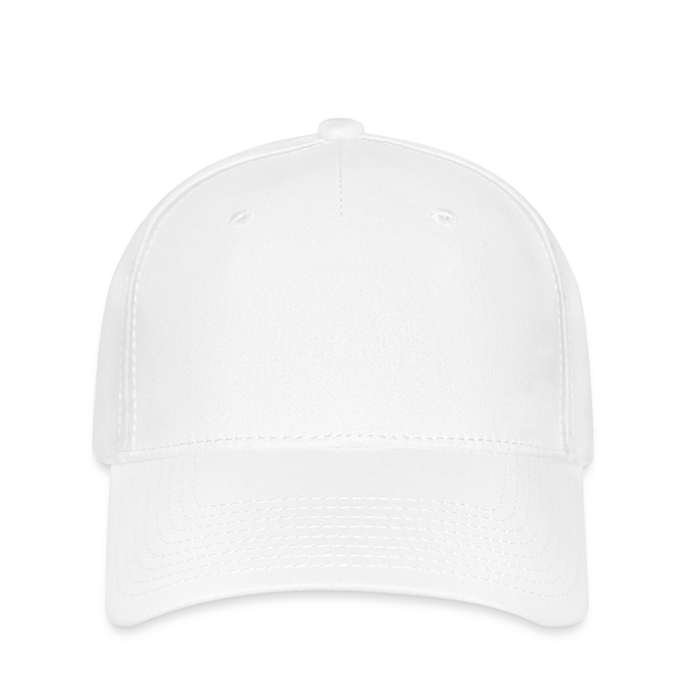 Flexfit Cap - wit