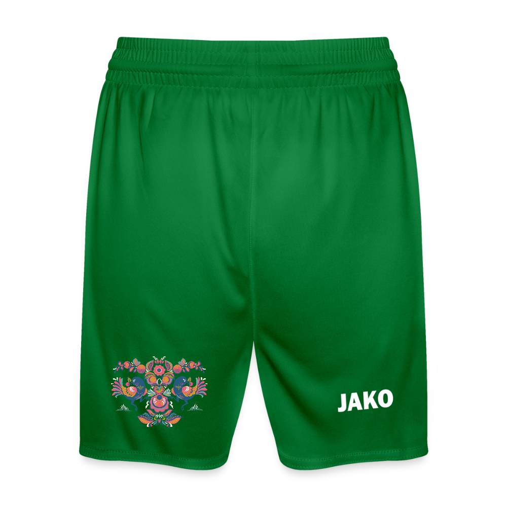 JAKO Kindersportbroek Manchester 2.0 - kelly groen