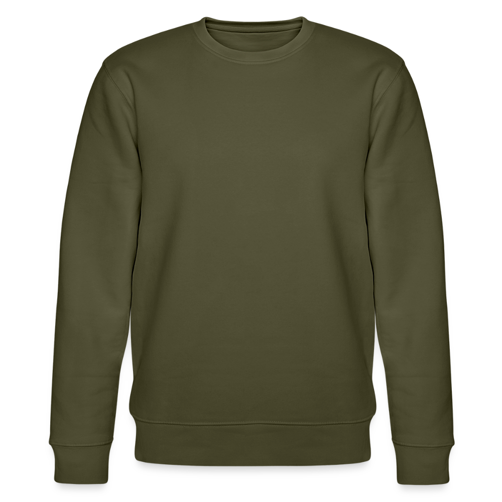 Stanley/Stella Uniseks bio-sweatshirt CHANGER - kaki