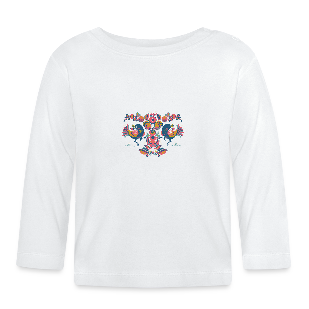 T-shirt - wit