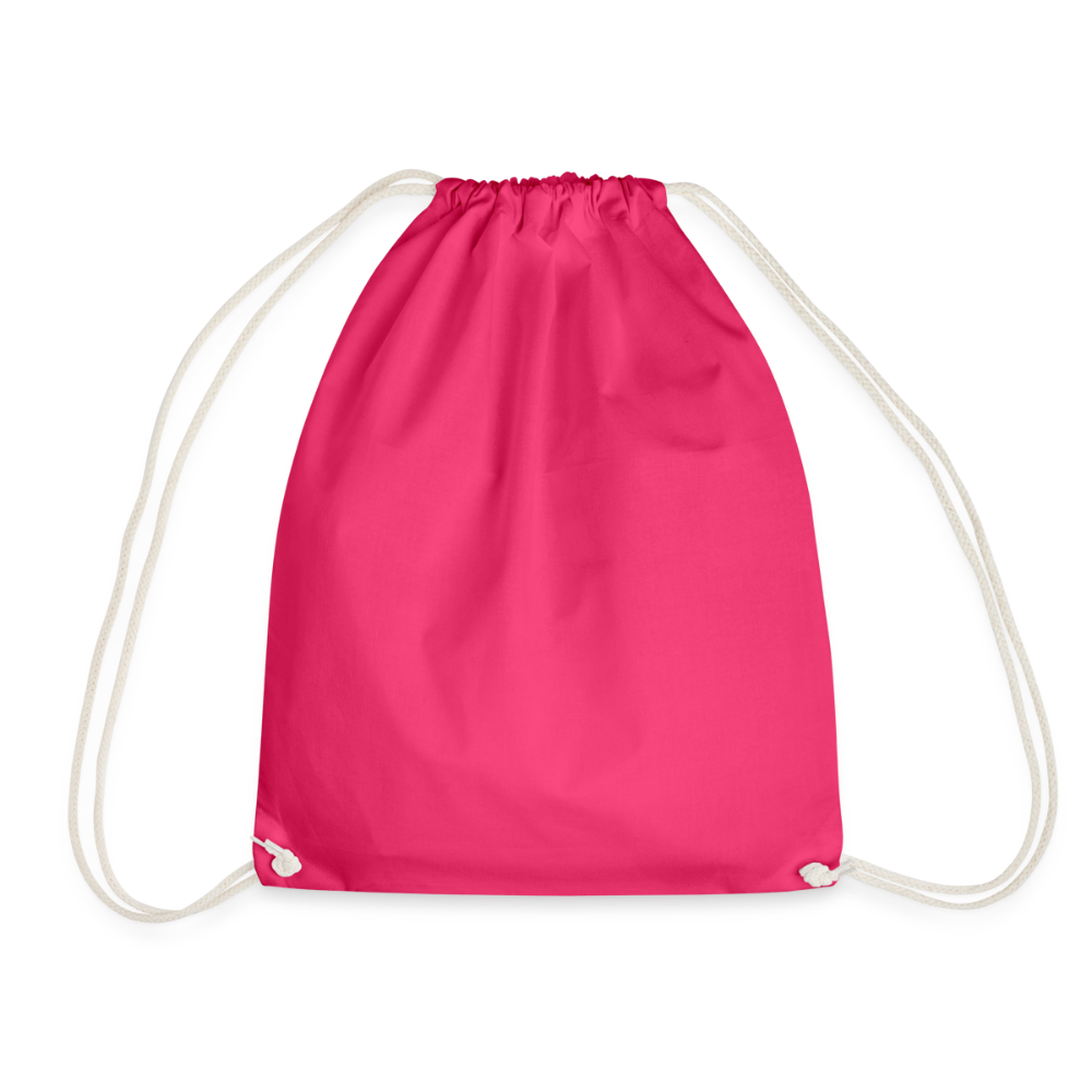Gymtas - fuchsia
