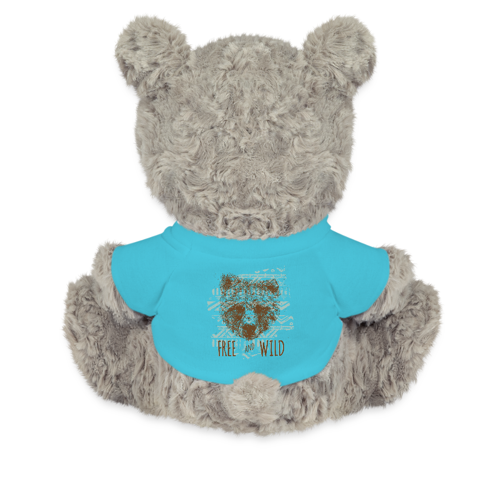 MiniFeet® Neushoorn Svea - atolblauw