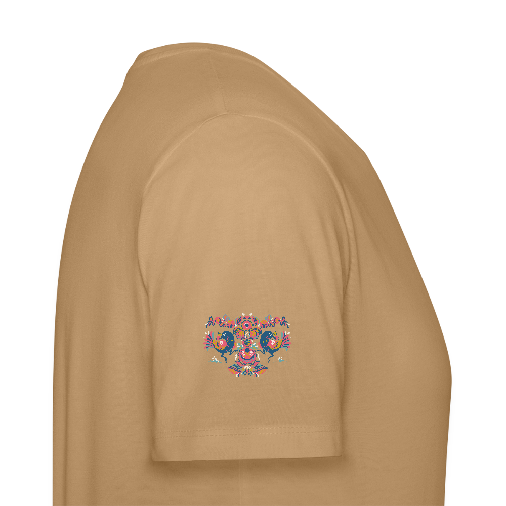 Stanley/Stella Uniseks bio-T-Shirt CREATOR - karamel