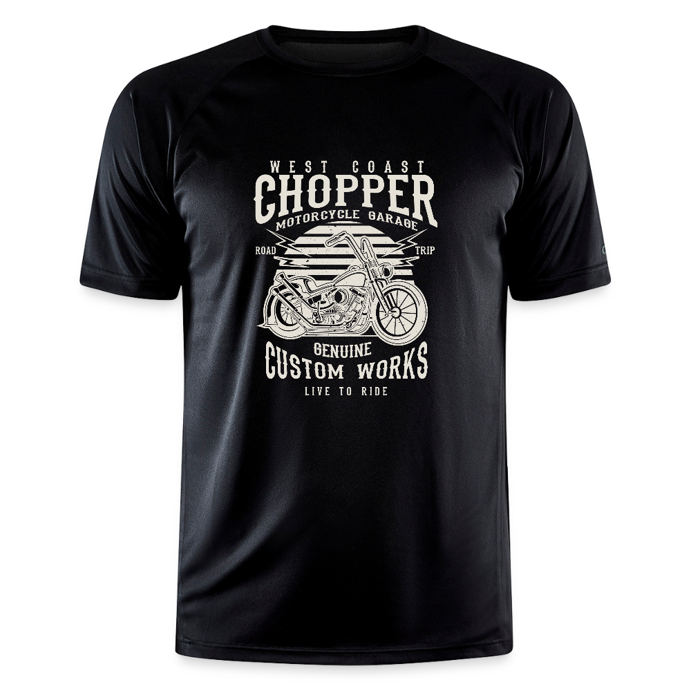 CRAFT Core Unify training-T-shirt - zwart