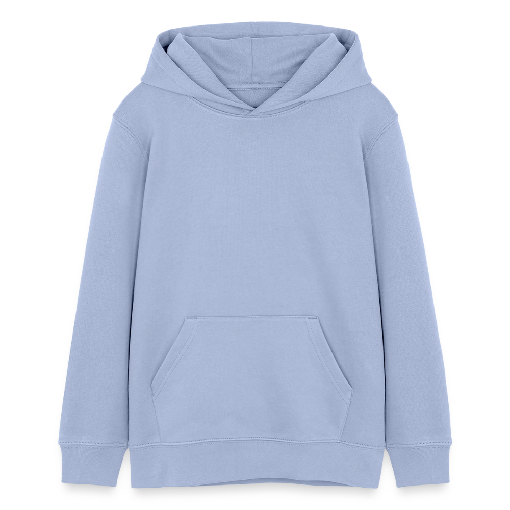 Stanley/Stella Tiener bio-hoodie Mini Cruiser - sky