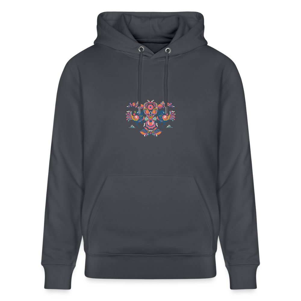 Stanley/Stella Uniseks bio-hoodie CRUISER - indigo