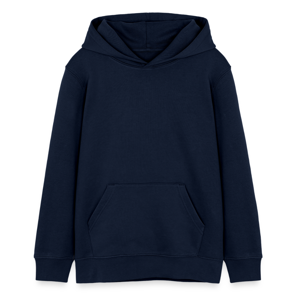Stanley/Stella Tiener bio-hoodie Mini Cruiser - navy