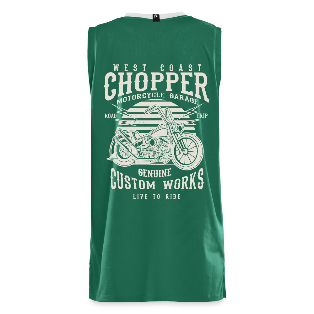 CRAFT Progress teenager basketbalshirt - spar