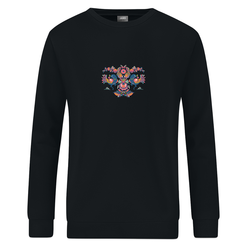JAKO Sweatshirt Organic - zwart