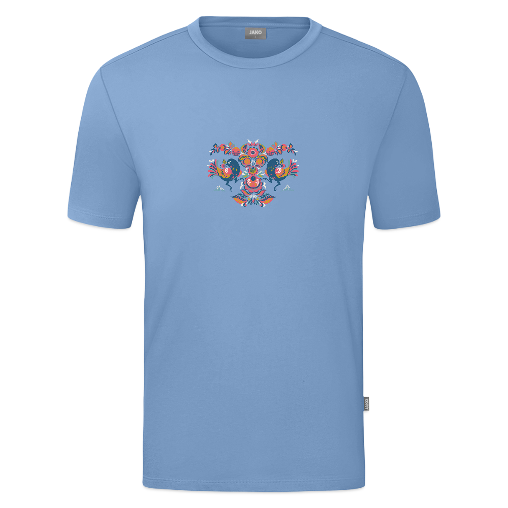JAKO Teenager T-shirt Organic - sky