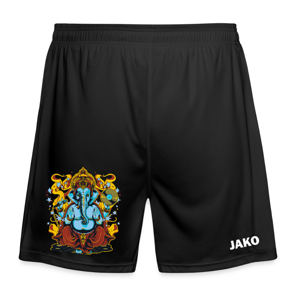 JAKO korte broek Manchester 2.0 - zwart