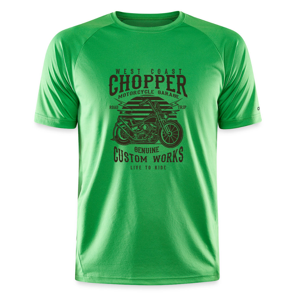 CRAFT Core Unify training-T-shirt - groen