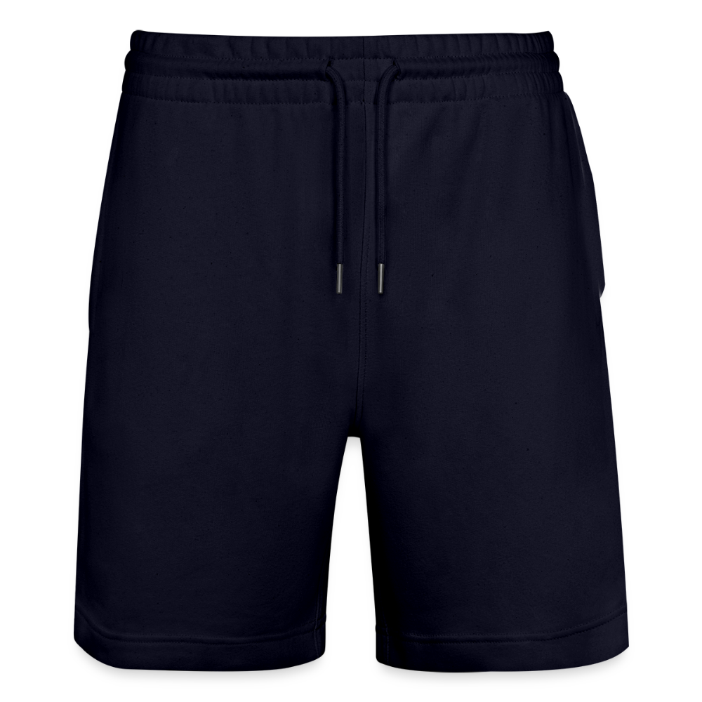 Stanley/Stella uniseks bio-joggingshorts Mover - dark navy