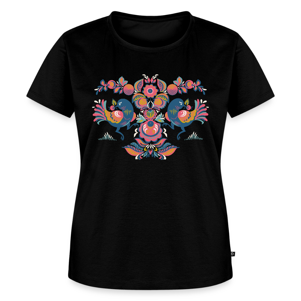 Vrouwen Premium T-shirt - zwart