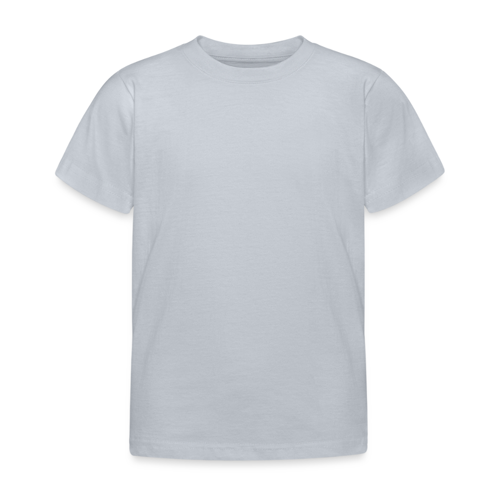 Kinderen T-shirt - pacific grijs