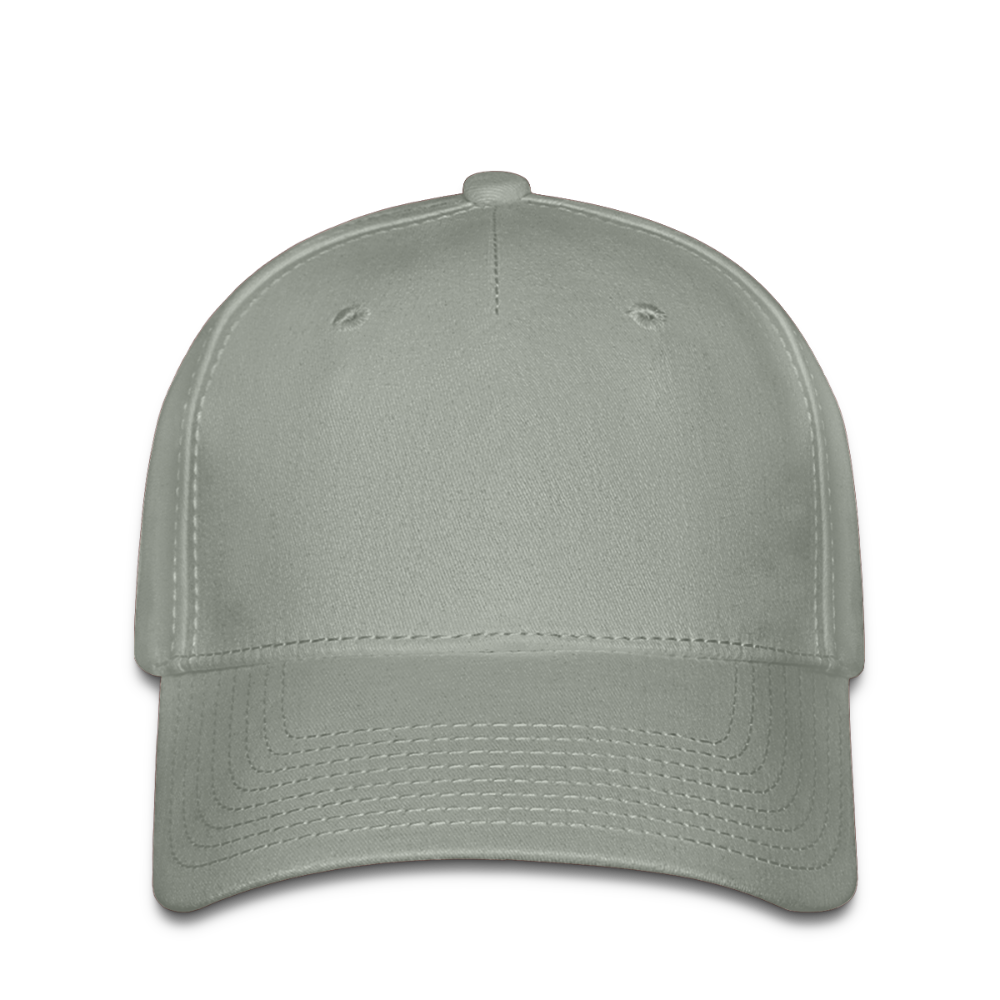 Flexfit Cap - groengrijs
