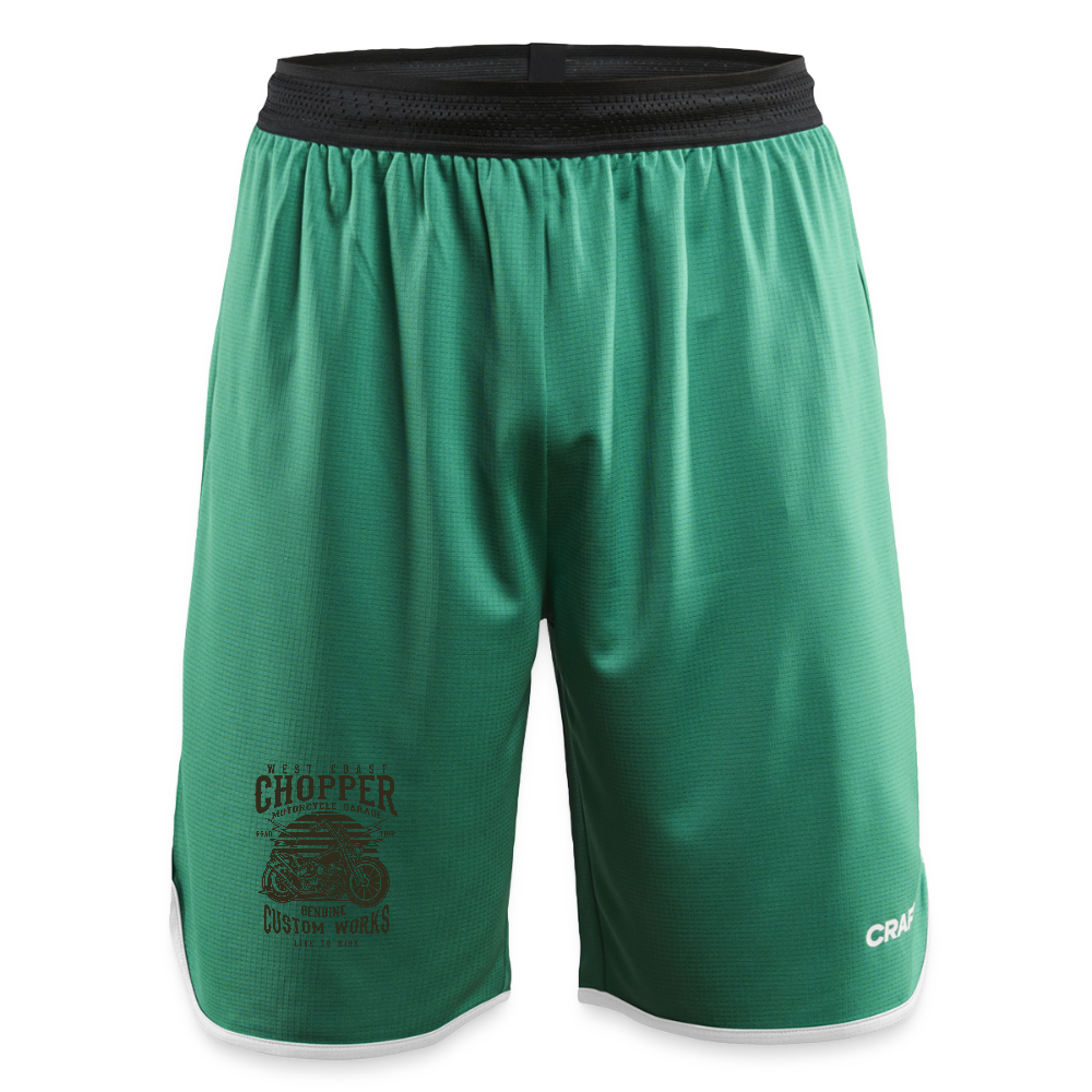 CRAFT Progress mannen basketbalshorts - spar