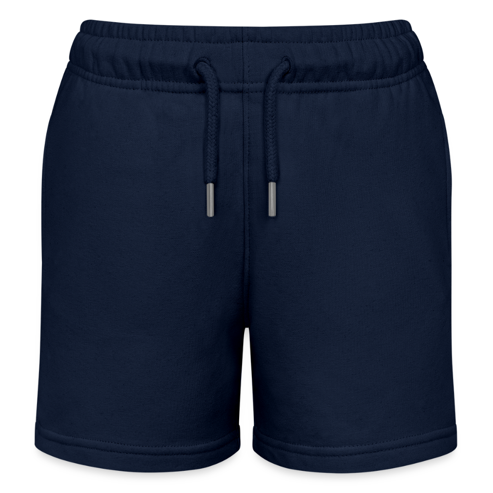 Stanley/Stella Kinder-bio-joggingshorts MINI BOLTER - navy