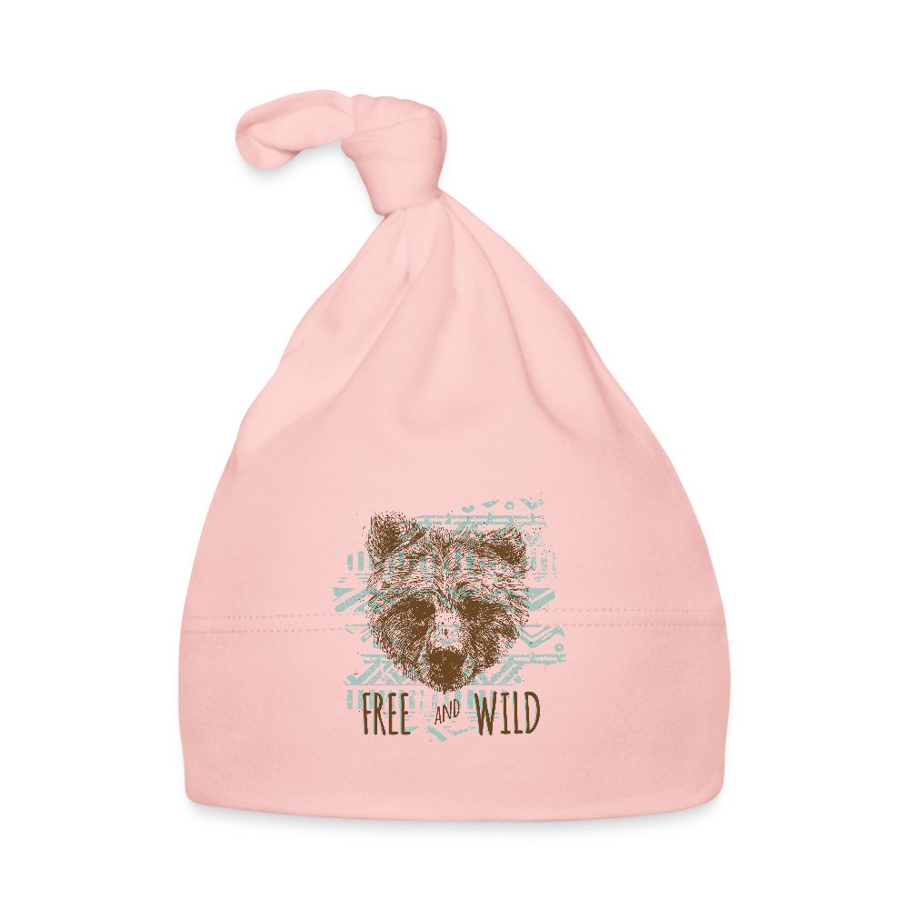 Muts voor baby's - roze