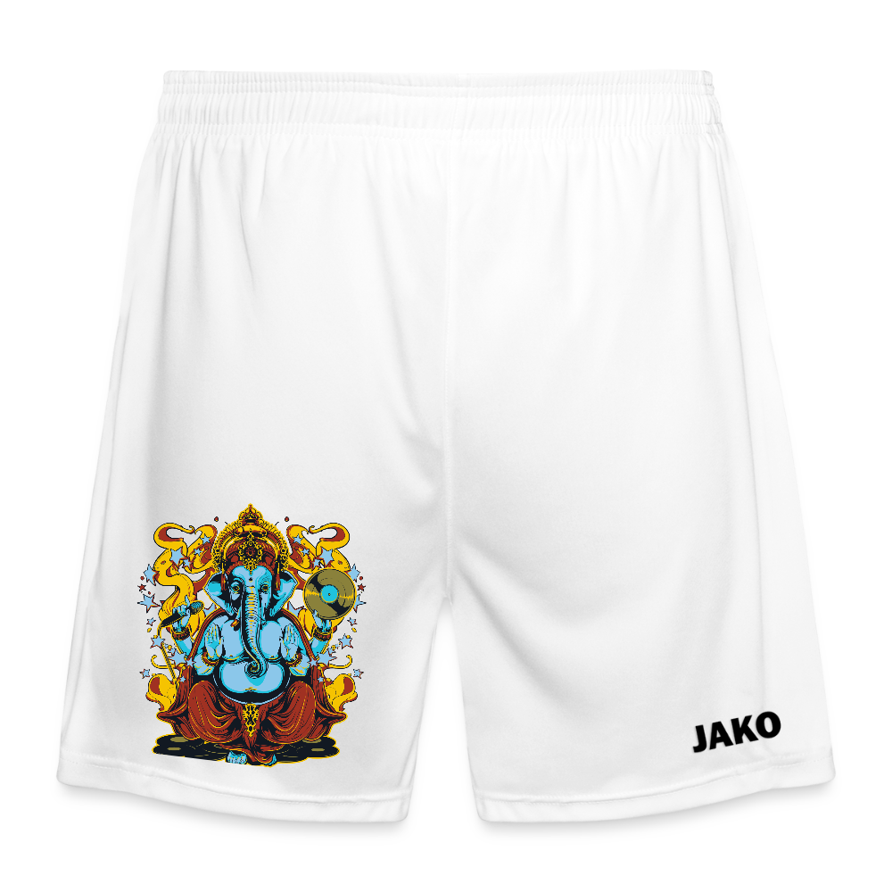 JAKO korte broek Manchester 2.0 - wit
