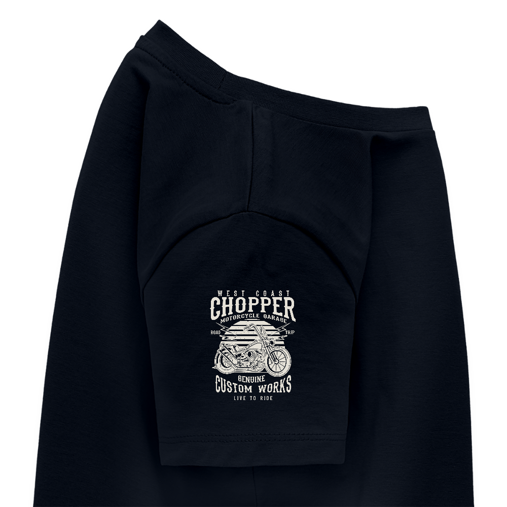 Teenager Premium T-shirt - navy