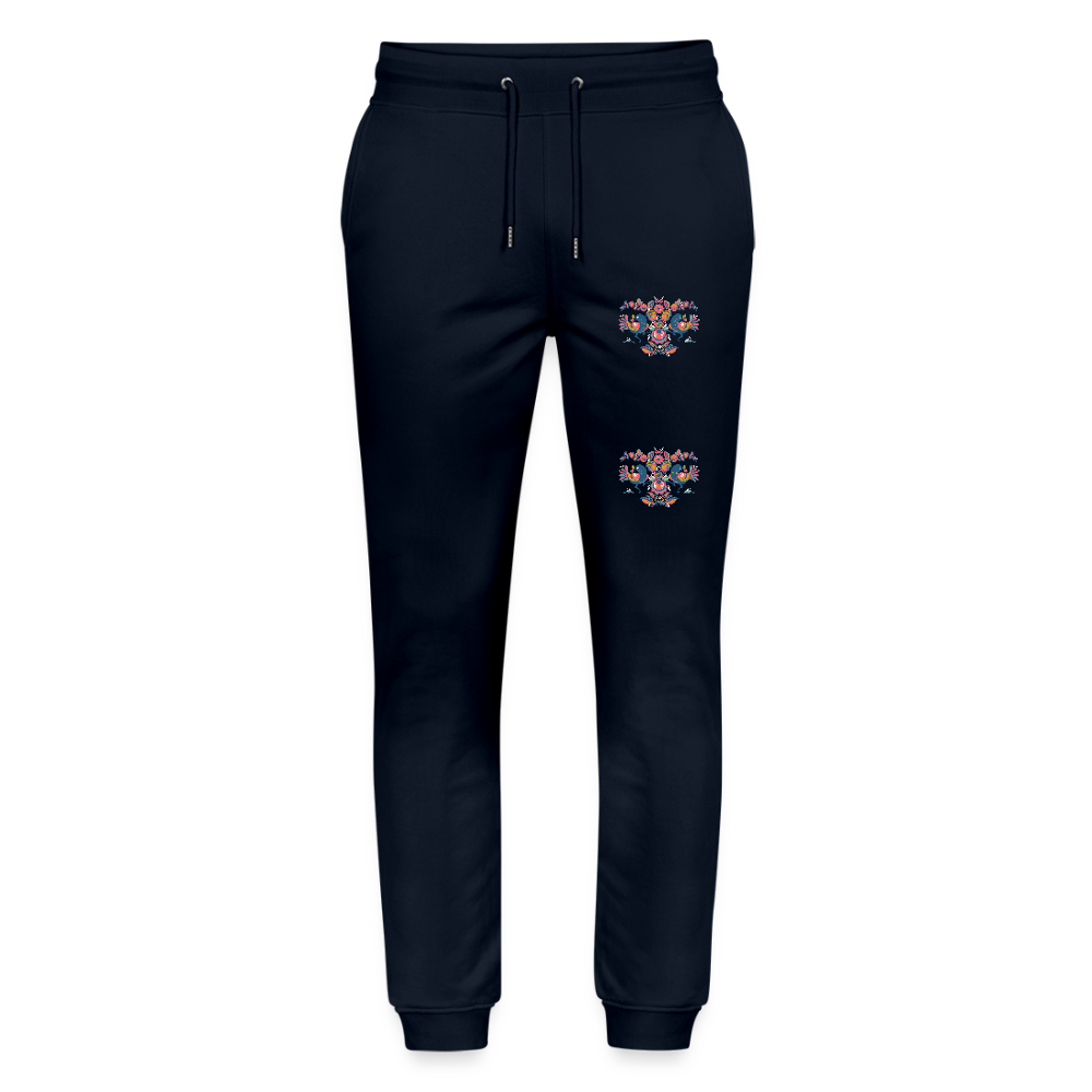 Stanley/Stella uniseks bio joggingbroek Mover - marine