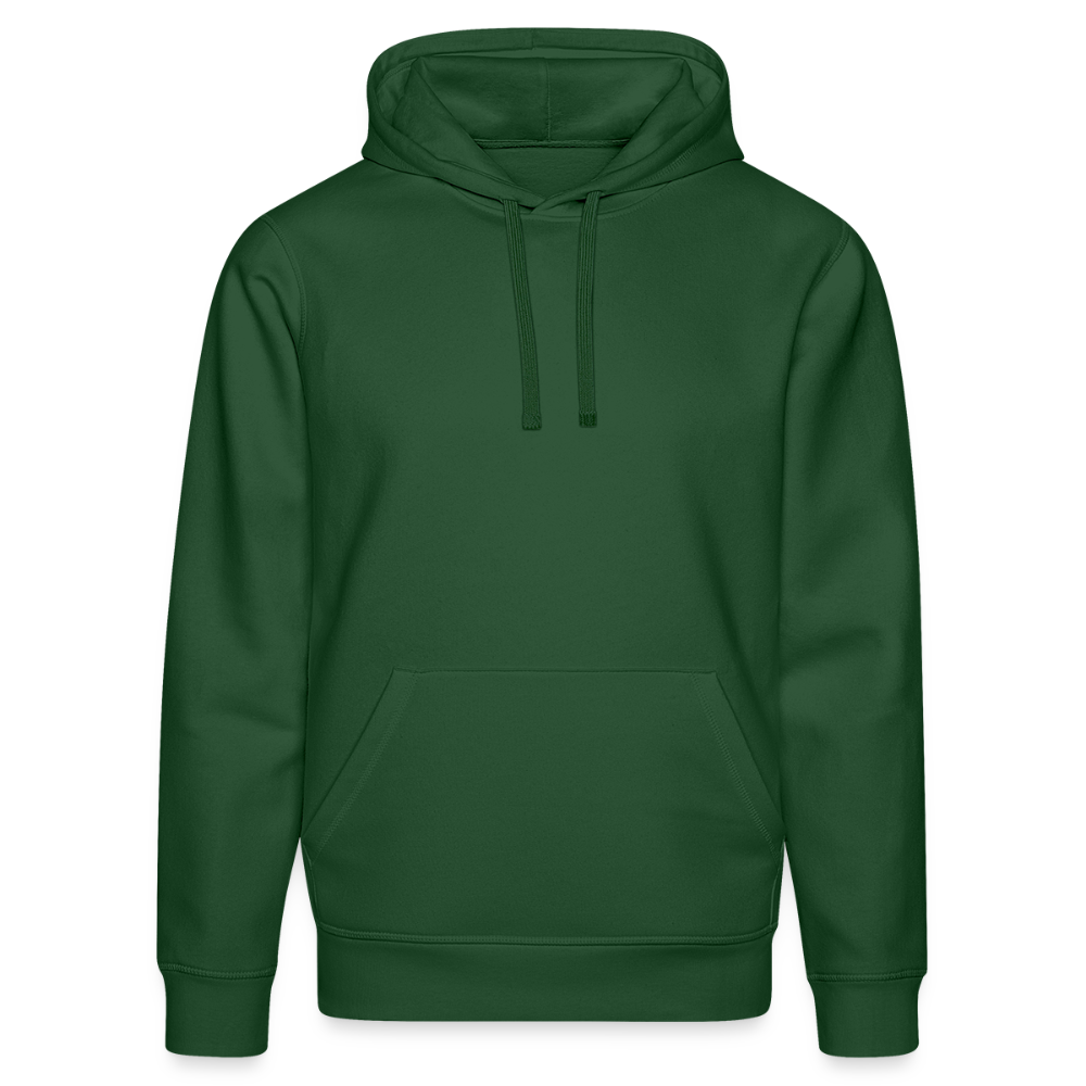 Stanley/Stella Uniseks bio-hoodie DRUMMER - bottlegreen