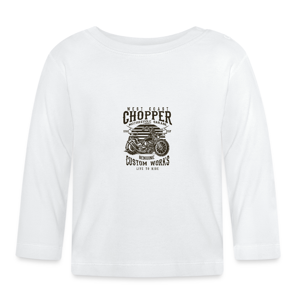 T-shirt - wit