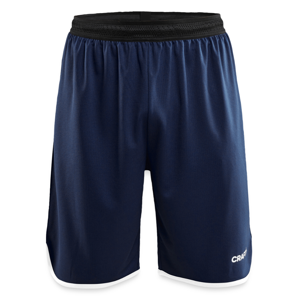 CRAFT Progress mannen basketbalshorts - navy