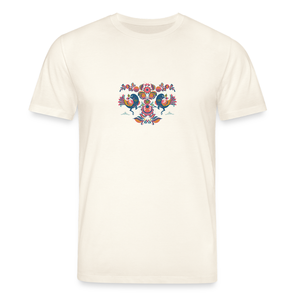 Stanley/Stella Uniseks bio-T-Shirt CREATOR - natuurwit