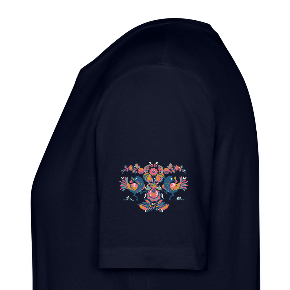 Stanley/Stella Uniseks T-shirt CRAFTER - marine