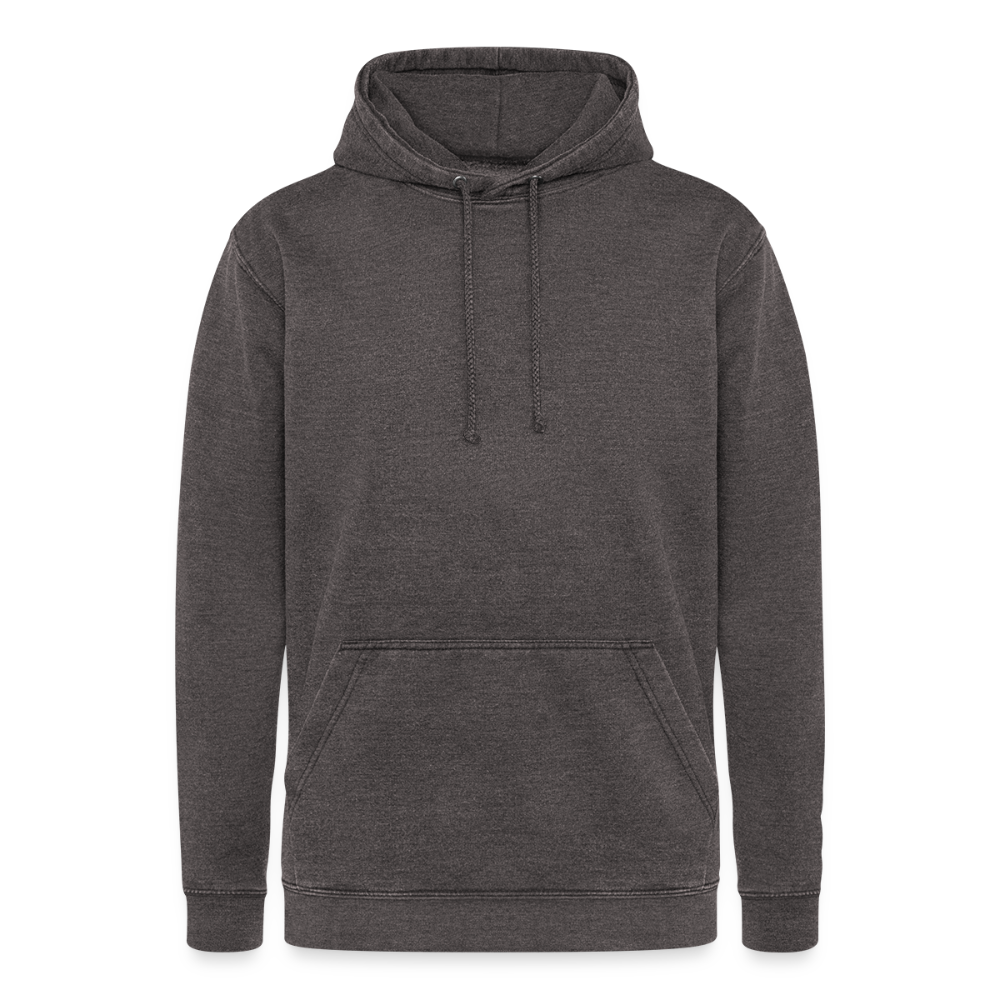 Unisex Vintage hoodie - vintage grijs