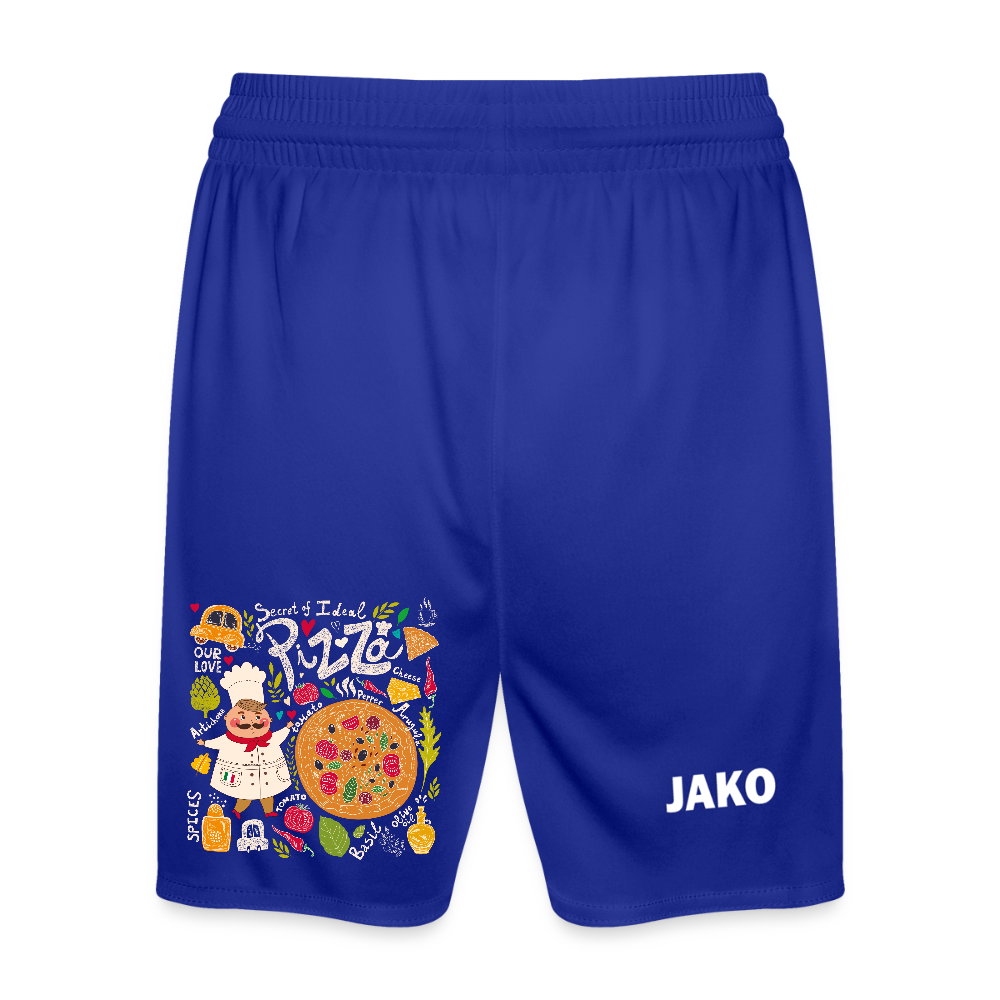 JAKO Kindersportbroek Manchester 2.0 - koningsblauw