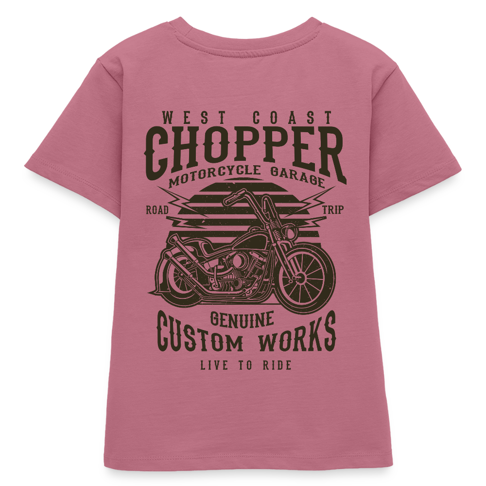 Kinderen Premium T-shirt - mauve