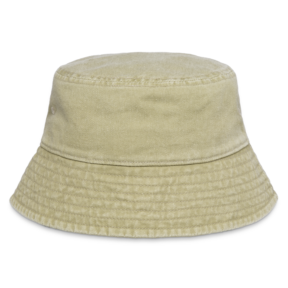 Vintage vissershoed - vintage beige