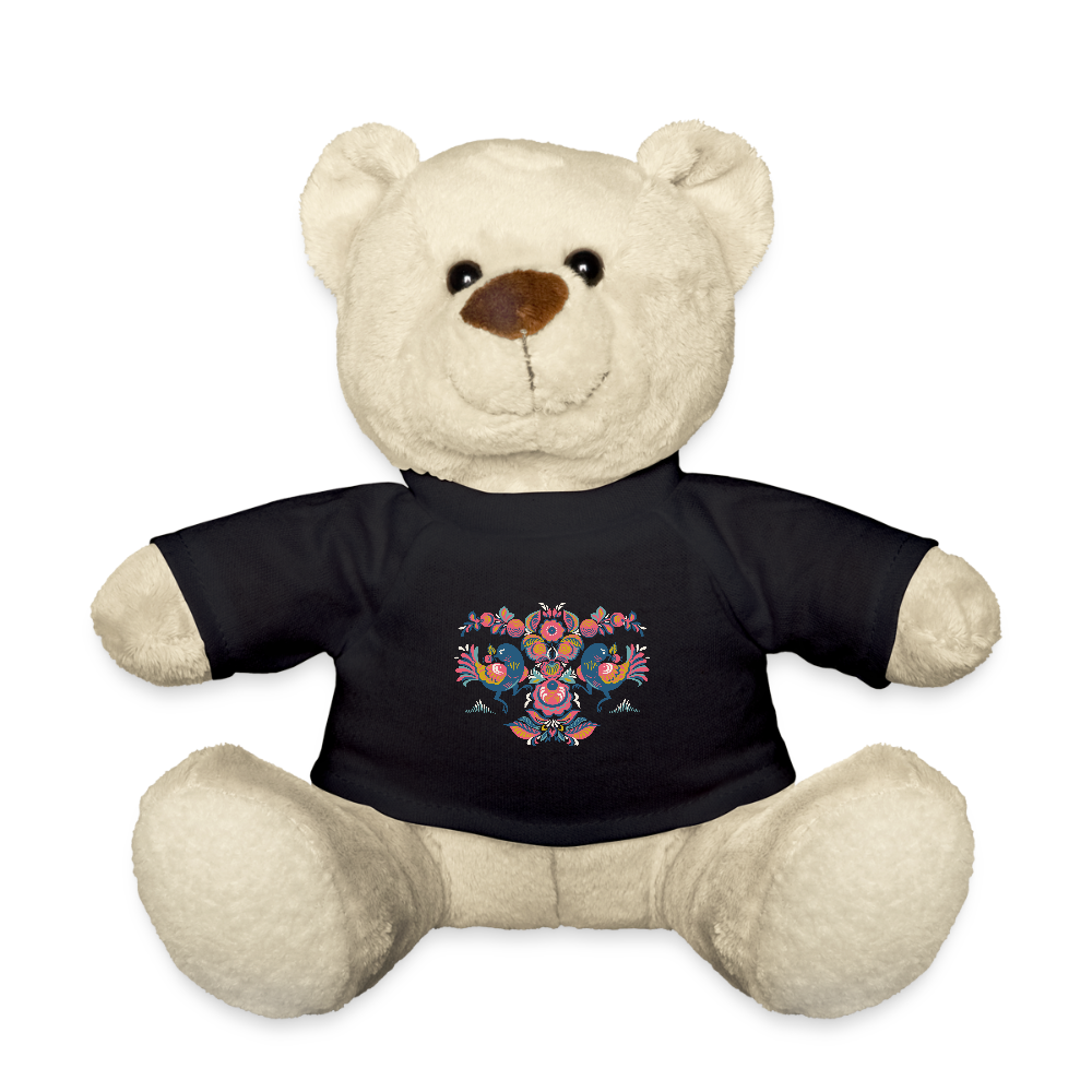 Teddy - zwart