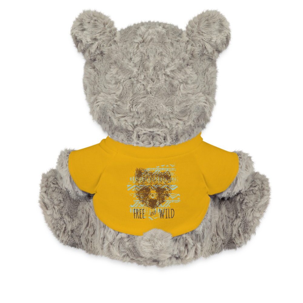 MiniFeet® Neushoorn Svea - zongeel
