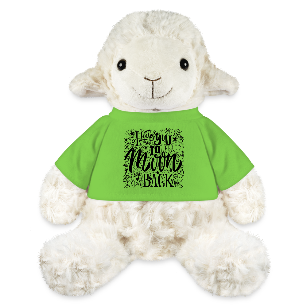 MiniFeet® schaap Annika - lichtgroen