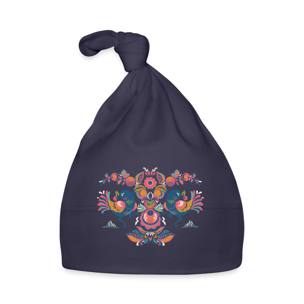 Muts voor baby's - navy