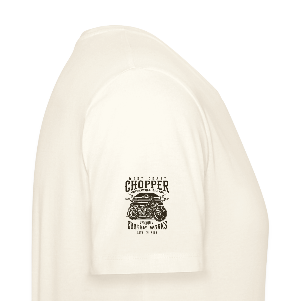 Stanley/Stella Uniseks bio-T-Shirt CREATOR - natuurwit