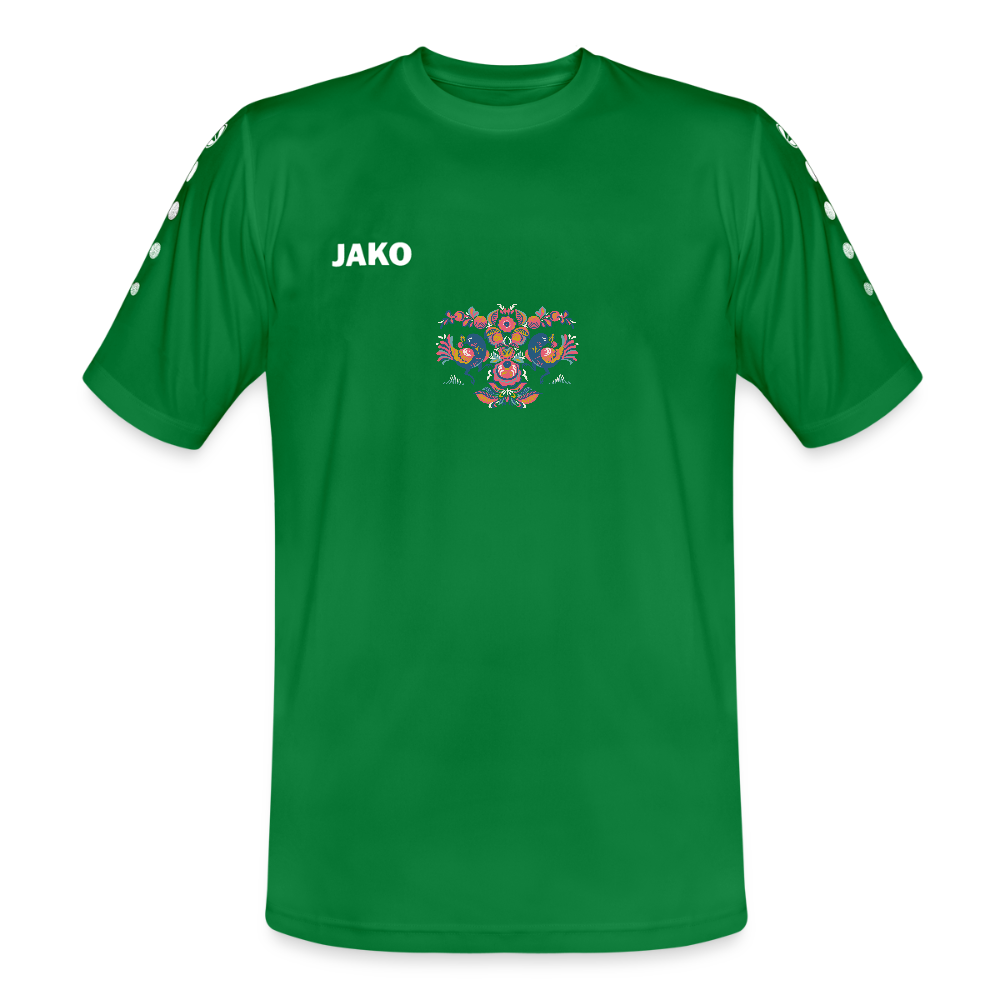 JAKO shirt met korte mouwen Team - kelly groen