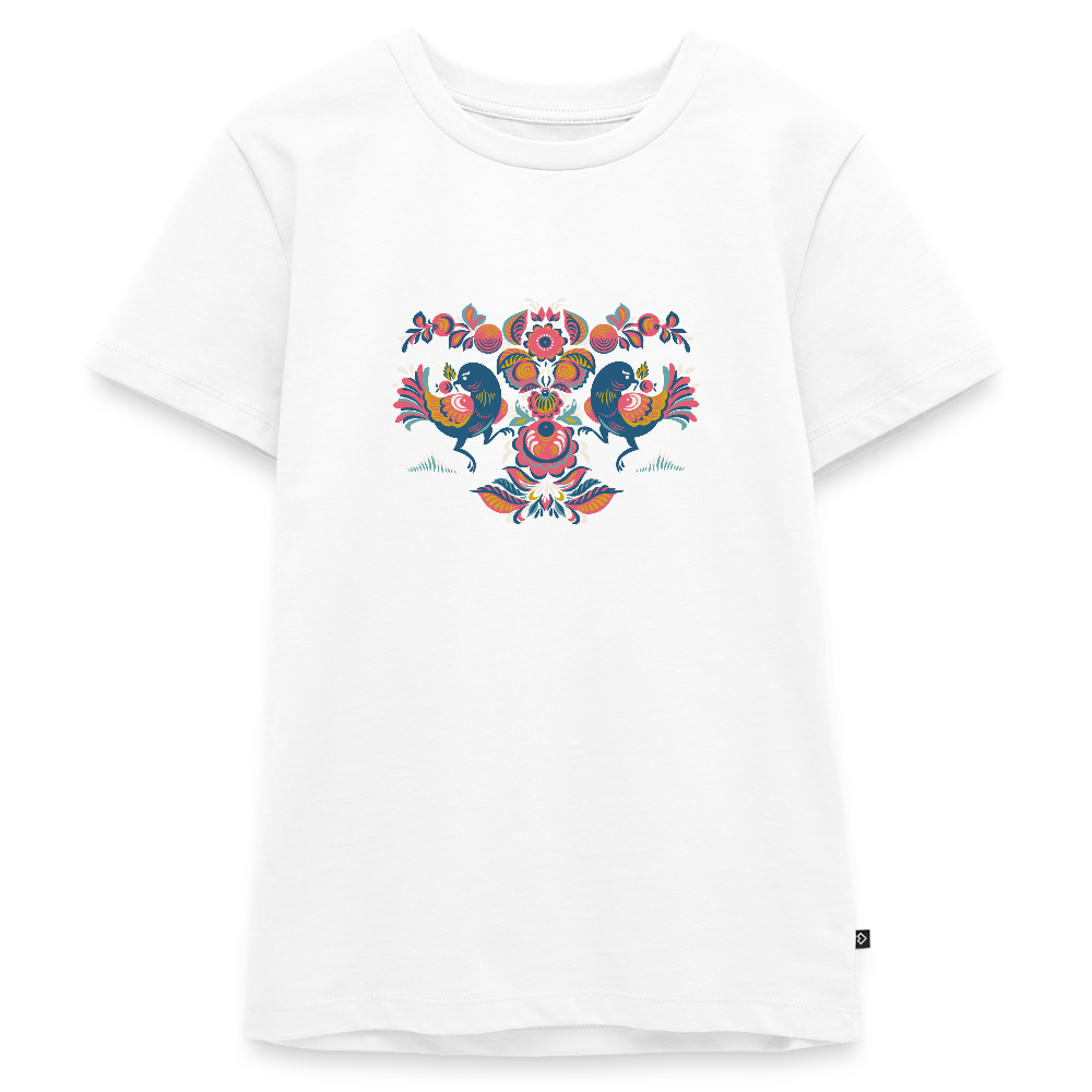 Teenager Premium T-shirt - wit
