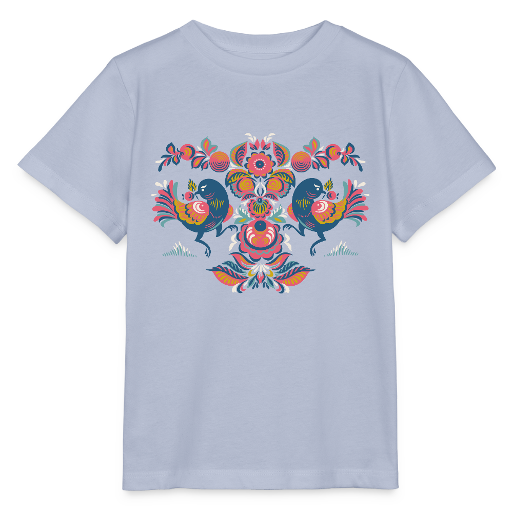 Stanley/Stella Kinder-T-shirt MINI CREATOR 2.0 - lavendel-violet