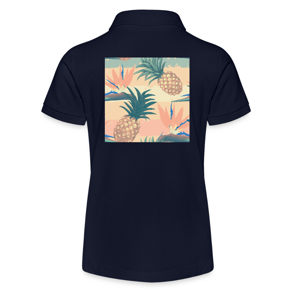 Stanley/Stella Teenagers bio-poloshirt MINI SPRINTER - navy